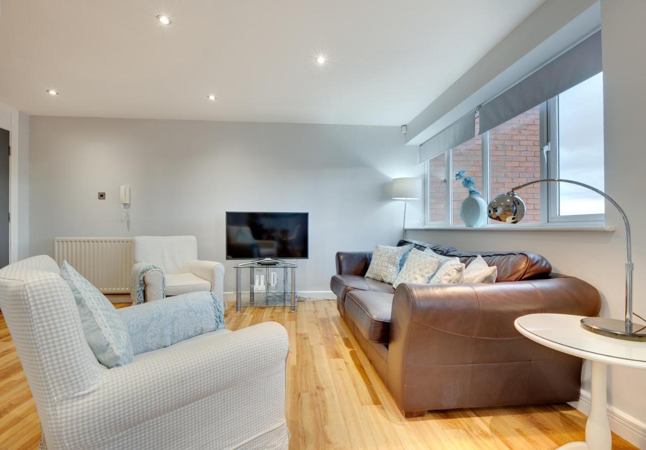 Swan Apartments 2A By Week2Week Newcastle upon Tyne Bagian luar foto