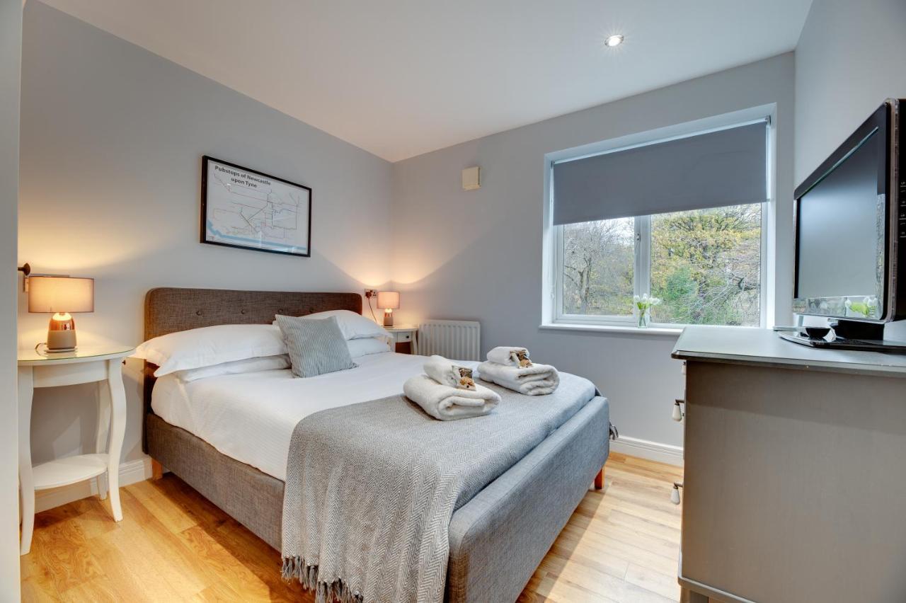 Swan Apartments 2A By Week2Week Newcastle upon Tyne Bagian luar foto