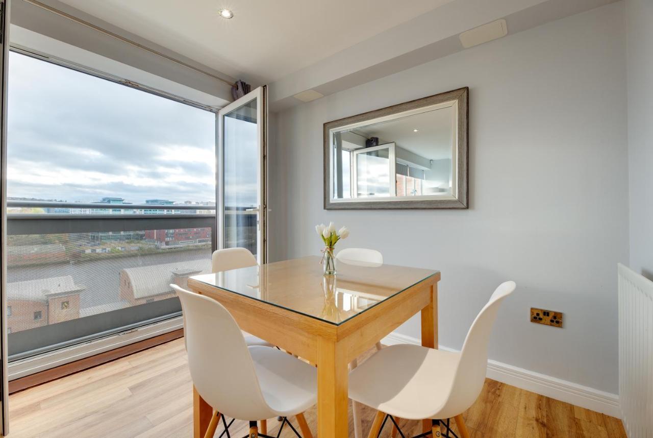 Swan Apartments 2A By Week2Week Newcastle upon Tyne Bagian luar foto