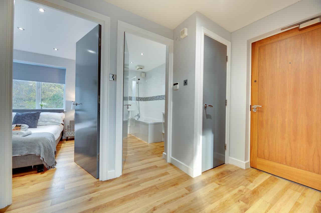 Swan Apartments 2A By Week2Week Newcastle upon Tyne Bagian luar foto