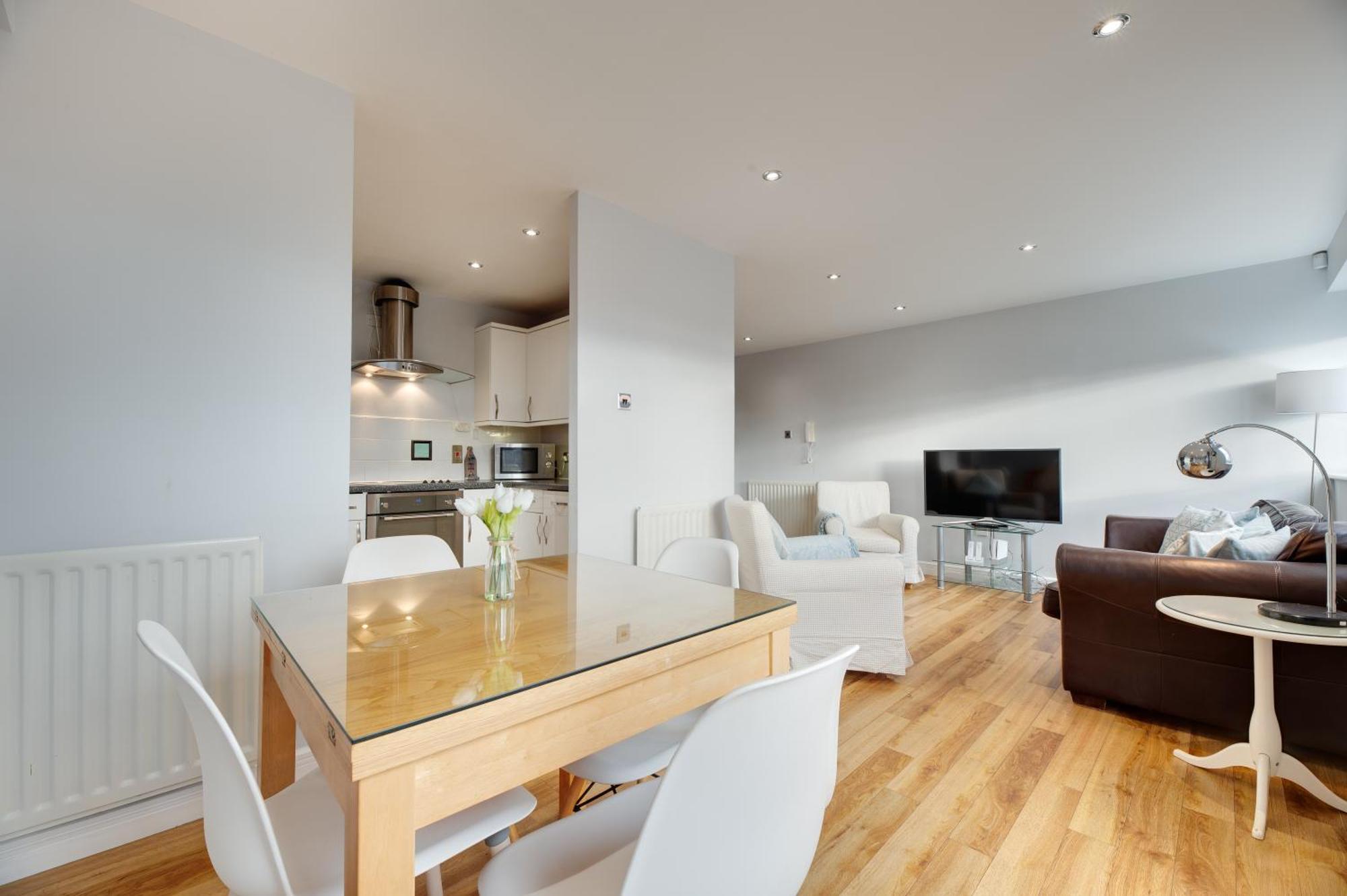 Swan Apartments 2A By Week2Week Newcastle upon Tyne Bagian luar foto